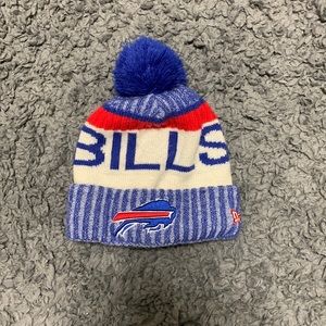 Buffalo Bills New Era beanie